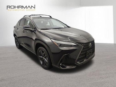 2023 Lexus NX 450h+ for Sale in Chicago, Illinois