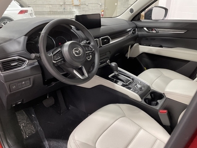 Find 2023 Mazda CX-5 2.5 S Premium Package for sale