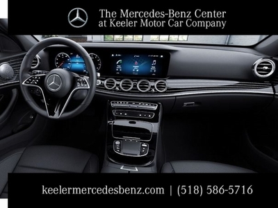 2023 Mercedes-Benz E-Class E 450 in Latham, NY