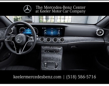2023 Mercedes-Benz E-Class E 450 in Latham, NY