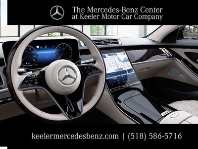 2023 Mercedes-Benz S-Class S 500 in Latham, NY