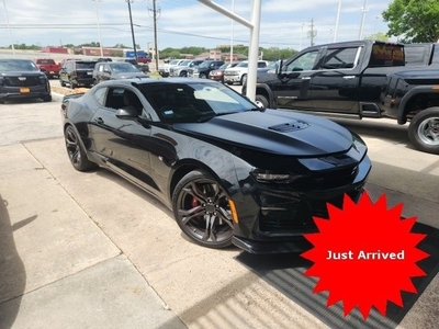 Certified Pre-Owned 2019 Chevrolet Camaro 1SS