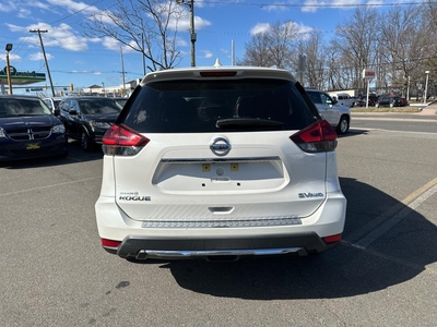 Find 2018 Nissan Rogue AWD SV for sale
