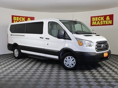 Pre-Owned 2019 Ford Transit-350 XLT