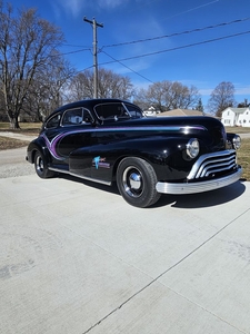 1948 Oldsmobile Series 66 2 DR Coupe