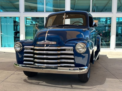 1950 Chevrolet 3600