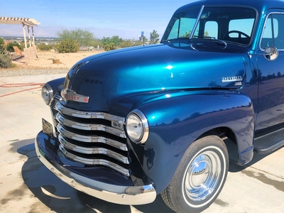 1952 Chevrolet 3100 Pickup Standard Pickup