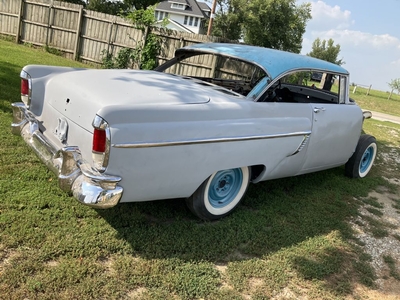 1956 Mercury Custom 2 Door Hardtop