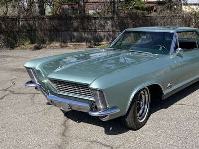 1965 Buick Riviera Coupe