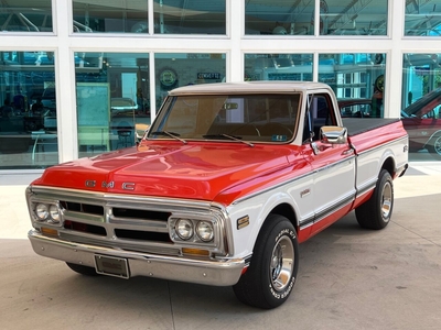 1970 GMC C/K 1500 Series