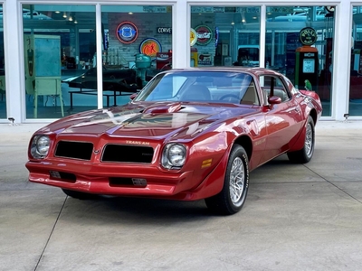 1976 Pontiac Firebird