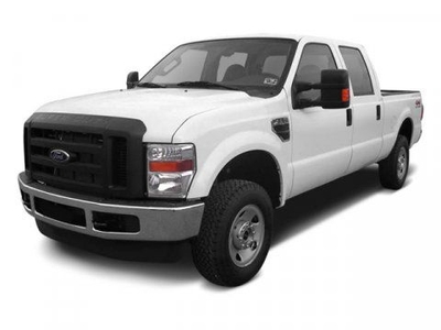 2010 Ford F-250SD 4WD