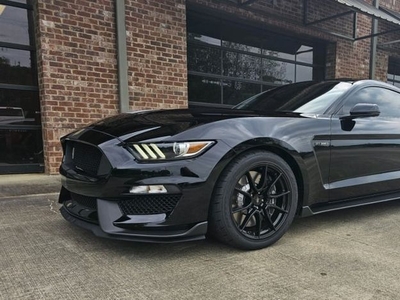 2019 Ford Shelby Coupe
