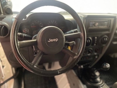 2009 Jeep Wrangler Unlimited X in Fayetteville, NC