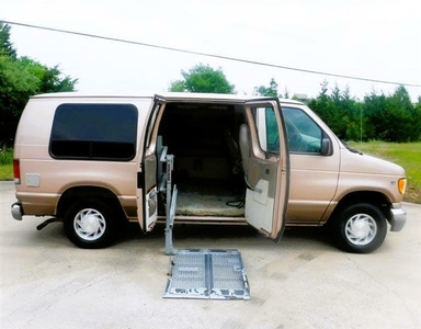 1998 Ford Econoline Chassis