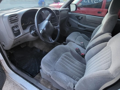 2001 Chevrolet S-10 in Mullins, SC