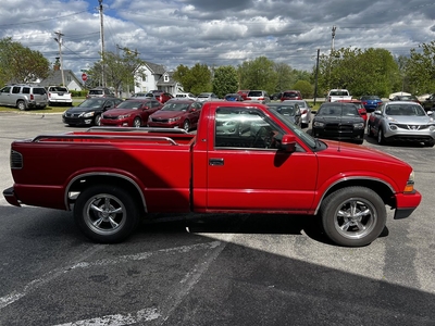 2003 Chevrolet S-10 in Cookeville, TN