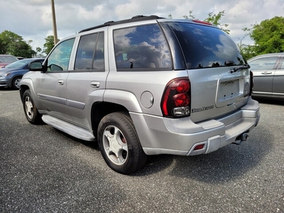 2004 Chevrolet Trailblazer LS in Jacksonville, FL