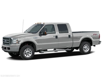 2006 Ford F-250SD XLT Truck