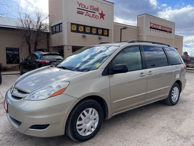 2006 Toyota Sienna