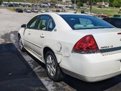 2009 Chevrolet Impala LS in Knoxville, TN