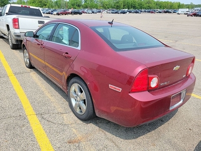 2011 Chevrolet Malibu LT in Spring Lake, MI