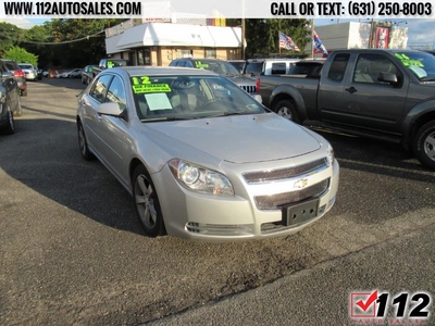 2012 Chevrolet Malibu LT in Patchogue, NY