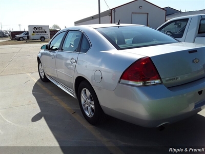 2013 Chevrolet Impala LS Fleet in Davenport, IA