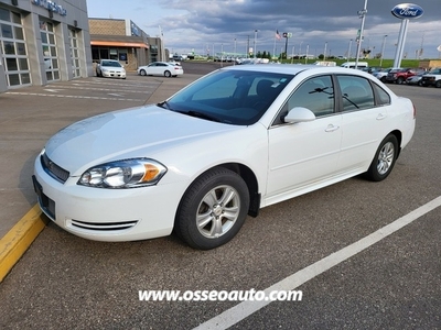 2013 Chevrolet Impala LS in Osseo, WI