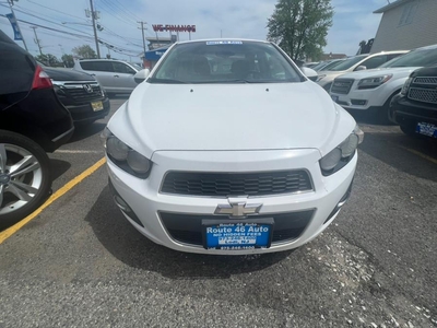 Find 2013 Chevrolet Sonic LT Auto for sale