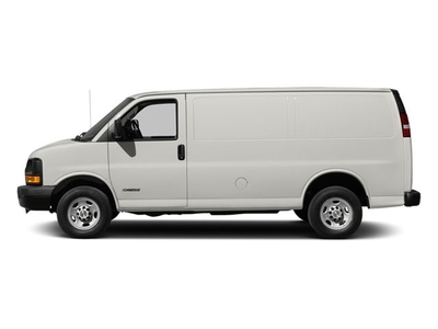 2014 Chevrolet Express Cargo Van Van