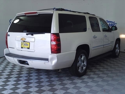 2014 Chevrolet Suburban LTZ 1500 in Beaumont, TX