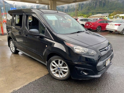 2014 Ford Transit Connect