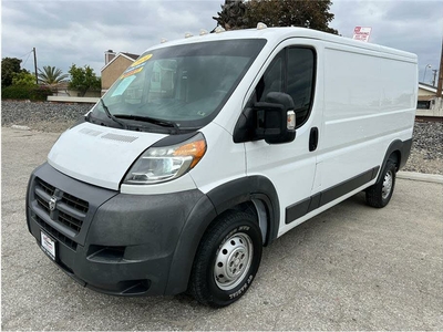 2014 RAM ProMaster