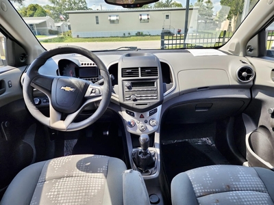 2015 Chevrolet Sonic LS in Saint Cloud, FL