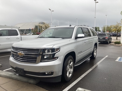 2015 Chevrolet Suburban LTZ 1500 in Colorado Springs, CO