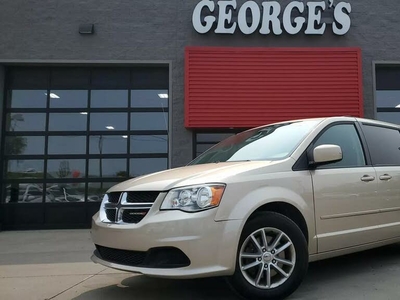 2015 Dodge Grand Caravan