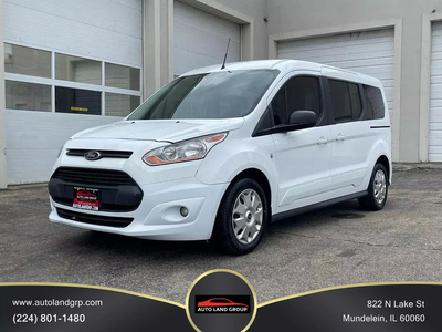 2016 Ford Transit Connect