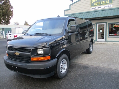 2017 Chevrolet Express Cargo