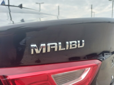 2017 Chevrolet Malibu LT in Houston, TX