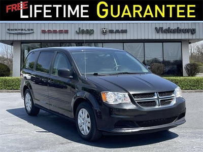 2017 Dodge Grand Caravan