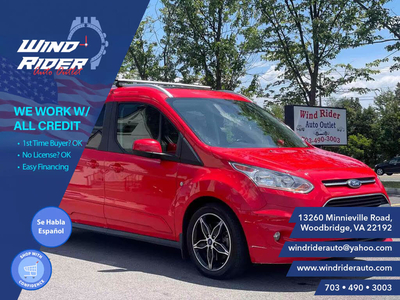 2017 Ford Transit Connect