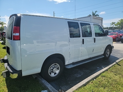 2018 Chevrolet Express 2500 Work Van in Miami, FL