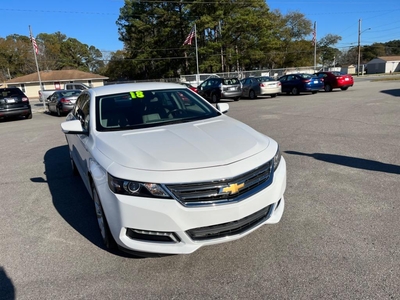 2018 Chevrolet Impala LT in New Bern, NC