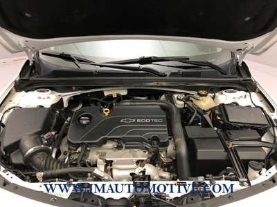 2018 Chevrolet Malibu 4dr Sdn LT w/1LT in Naugatuck, CT
