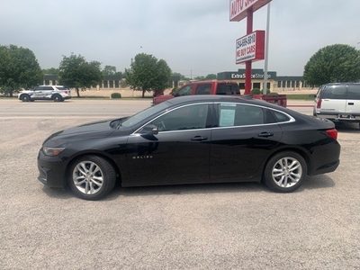 2018 Chevrolet Malibu in Killeen, TX