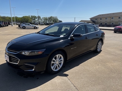 2018 Chevrolet Malibu LT in Fort Madison, IA