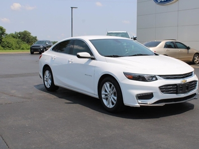 2018 Chevrolet Malibu LT in Perryville, MO