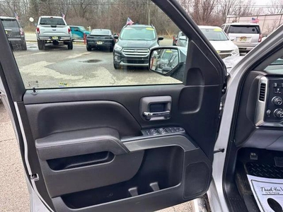 2018 Chevrolet Silverado 1500 LT in Flat Rock, MI