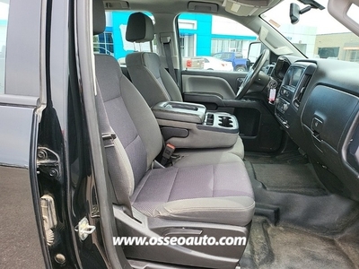 2018 Chevrolet Silverado 3500 WORK TRUCK in Osseo, WI